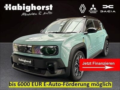 Neu Renault R4 Iconic 110 kW (150 PS) 2026 Metallic Kombi