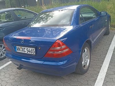 Mercedes SLK200