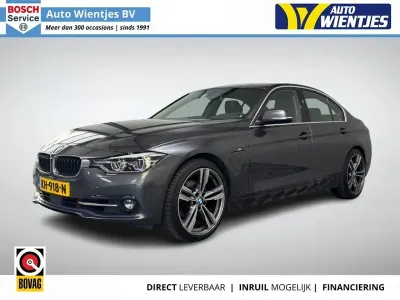 Gebraucht BMW 330
