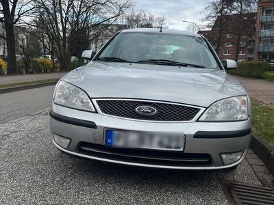 gebraucht Ford Mondeo Ghia