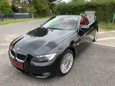 Gebraucht BMW 330 Cabriolet