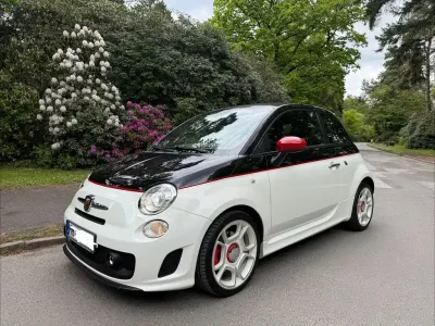 Gebraucht Abarth 500C