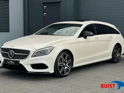 Gebraucht Mercedes CLS350 Shooting Brake