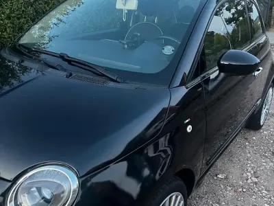 Gebraucht Fiat 500