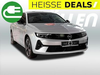 Gebraucht Opel Astra 114 kW (156 PS) 2024 Kristall silber Kombi