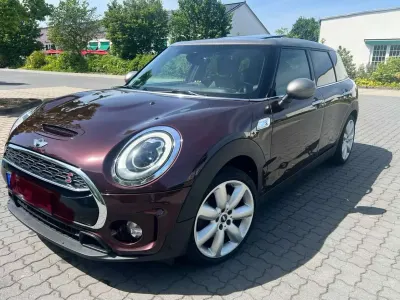 Gebraucht Mini Cooper S Clubman 192 PS (141 kW) 2015 Braun Kombi