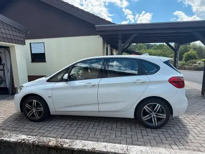 Używany BMW 220