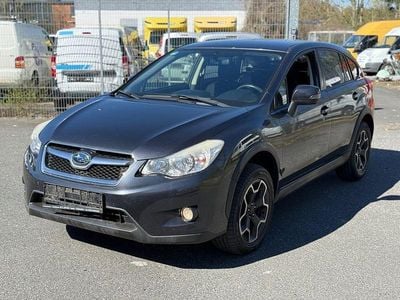 Gebraucht Subaru XV Comfort 147 PS (108 kW) 2013 Grau SUV
