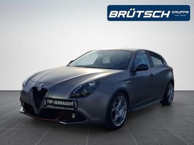 Gebraucht Alfa Romeo Giulietta Super 150 PS (110 kW) 2016 Colore esterno (magnesio grau) Kleinwagen