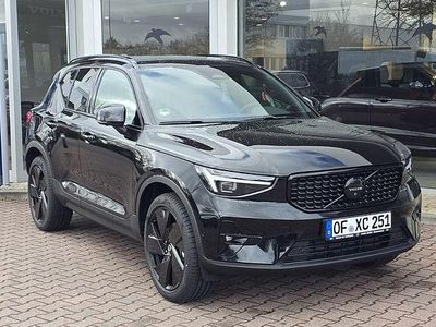 Gebraucht Volvo XC40 Ultra 197 PS (144 kW) 2026 Schwarz SUV