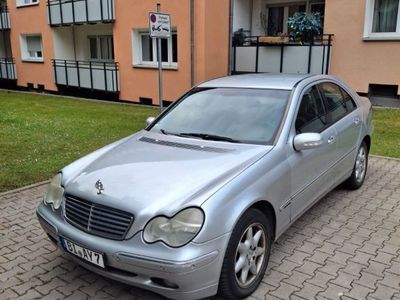 Mercedes C270