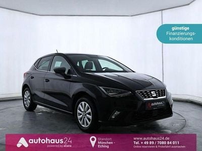 Schwarz Gebraucht 2020 Seat Ibiza XCELLENCE Kleinwagen | 13.970 € (Guter Preis)