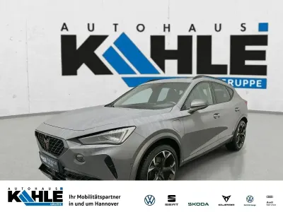 Gebraucht Cupra Formentor VZ 245 PS (180 kW) 2023 Grau SUV