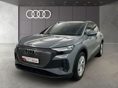 gebraucht Audi Q4 e-tron basis