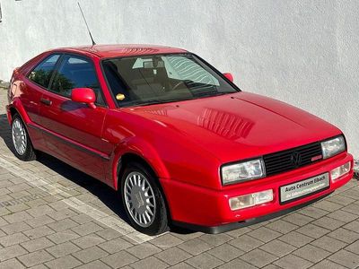Usata VW Corrado 160 CV (117 kW) 1989 Rosso