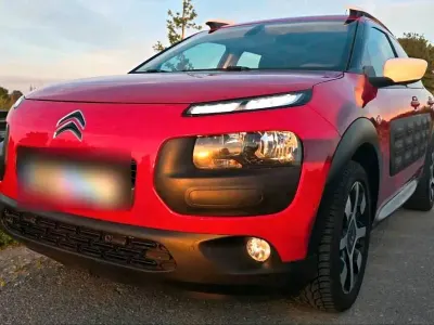 Gebraucht Citroën C4 Cactus