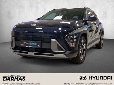 gebraucht Hyundai Kona KONAHybrid NEUES Modell TREND Klimaaut.