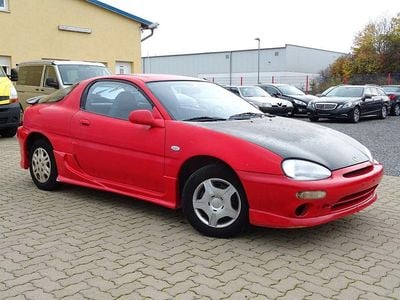 Rot Gebraucht 1993 Mazda MX3 Coupé | 1.100 €