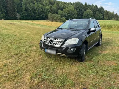 Gebraucht Mercedes ML300