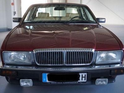 Gebraucht Jaguar XJ40 222 PS (163 kW) 1990 Rot Limousine