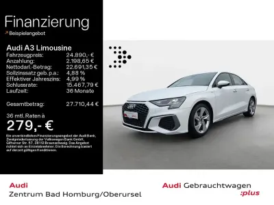 Second-hand Audi A3