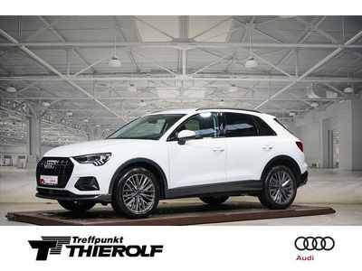 Gebraucht Audi Q3 Advanced Plus 150 PS (110 kW) 2025 Weiß SUV