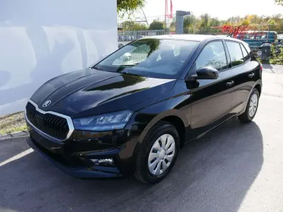 Gebraucht Skoda Fabia