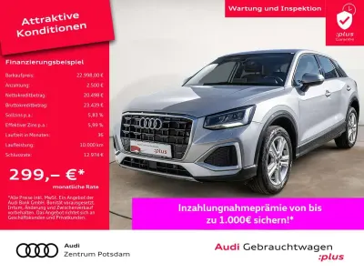Gebraucht Audi Q2