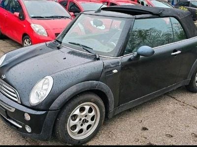 Mini Cooper Cabriolet