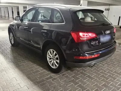 Używany Audi Q5 Comfort 163 KM (119 kW) 2016 Niebieski SUV