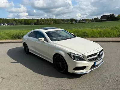 Gebraucht Mercedes CLS220