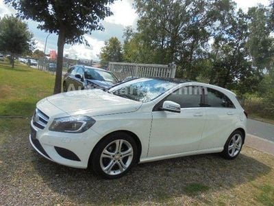 Mercedes A200