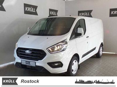 gebraucht Ford Transit Custom 320 L2 Trend+Klima+AHK+PDC+SHZ