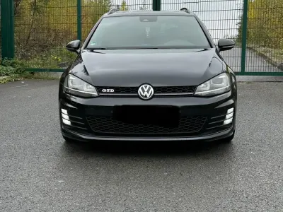 Gebraucht VW Golf VII