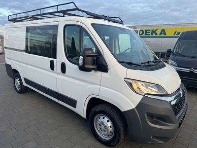 gebraucht Citroën Jumper L2H1 Doka TüV + Service NEU AHK