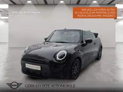 Usado Mini Cooper Cabriolet
