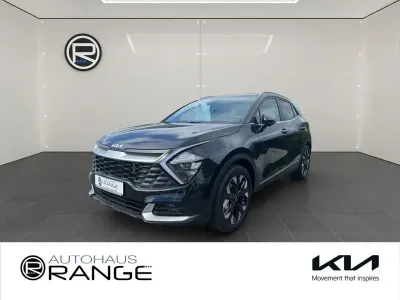 Neu Kia Sportage Vision 179 PS (131 kW) 2026 Schwarz SUV