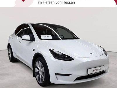 Gebraucht Tesla Model Y 378 kW (514 PS) 2021 Weiß SUV