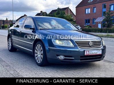 VW Phaeton