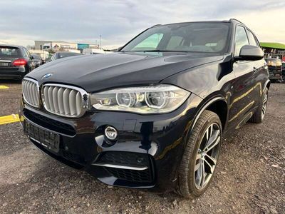 gebraucht BMW X5 X5 BaureiheM50d