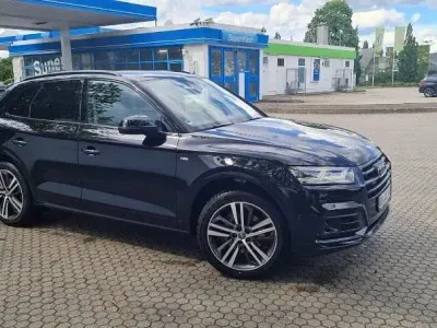 Gebraucht Audi Q5
