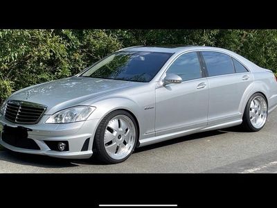 Mercedes S63 AMG