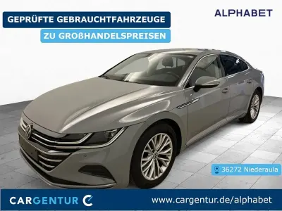 Gebraucht VW Arteon 150 PS (110 kW) 2023 Grau Limousine