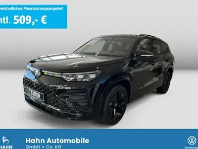 Nouvelle VW Tayron R-line 150 ch (110 kW) 2025 Noir SUV