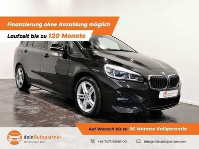 gebraucht BMW 218 i GT M Sport Leder LED NAVI PDC