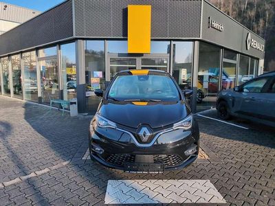 Gebraucht Renault Zoe Experience 99 kW (135 PS) 2021 Black pearlschwarz metallic Kleinwagen