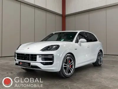 Gebraucht Porsche Cayenne Turbo 740 PS (544 kW) 2025 Weiß SUV
