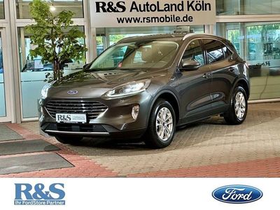 Grau Gebraucht 2022 Ford Kuga Titanium X SUV | 21.900 € (Guter Preis)
