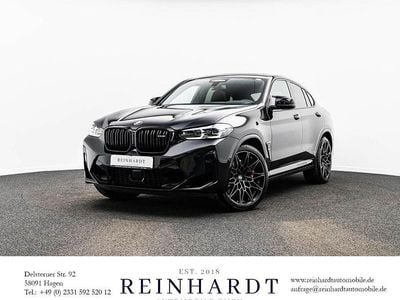 Gebraucht BMW X4 Competition Edition 510 PS (375 kW) 2024 Schwarz SUV