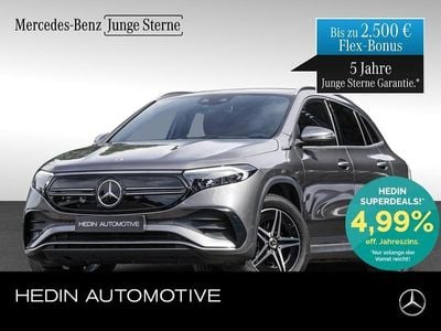 Mercedes EQA350